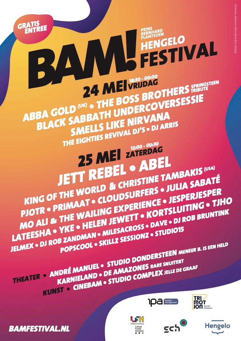 2008 - BAM! Festival