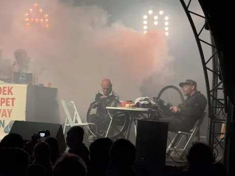 BAM! Festival 2025 - Doneren aan BAM! Festival