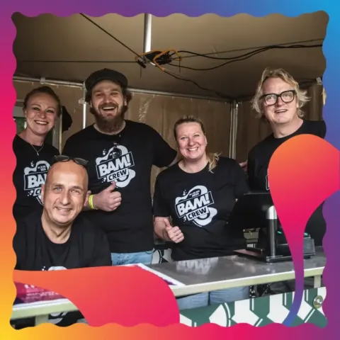 BAM! Festival 2025 - Aanmelden vrijwilligers kan vanaf nu!