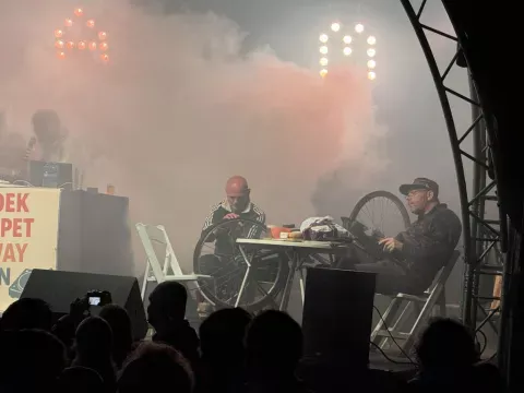 BAM! Festival 2025 - Doneren aan BAM! Festival