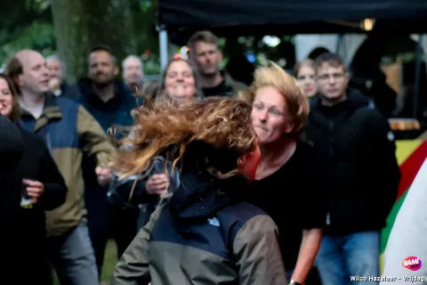 Foto's - Vrijdag Wilco Hazelaar