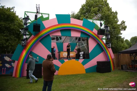 Foto's - Zaterdag - Alex van Leeuwen