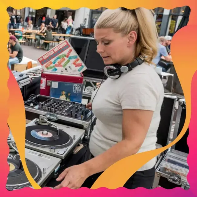 BAM! Festival 2025 - DJ Minka