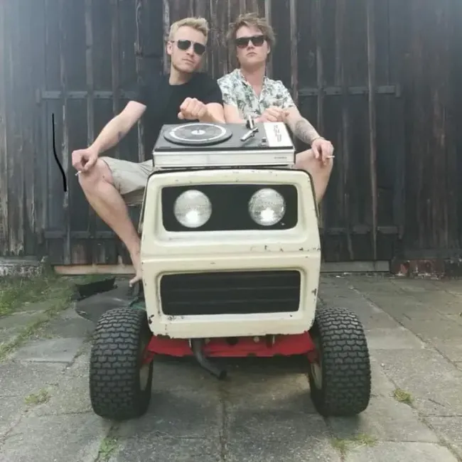 BAM! Festival 2025 - Loek O Loek & Pim Pam Pet Walk Away Drive in Show