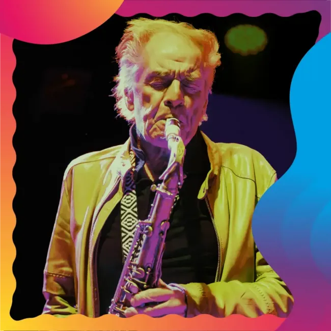 BAM! Festival 2025 - Dulfer Total Response