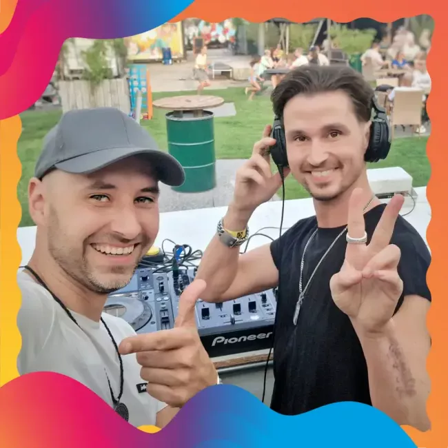 BAM! Festival 2025 - Djoey & DMB