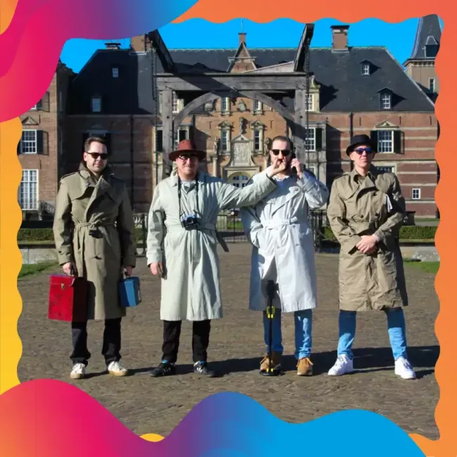 BAM! Festival 2025 - De Spion van Twickel 