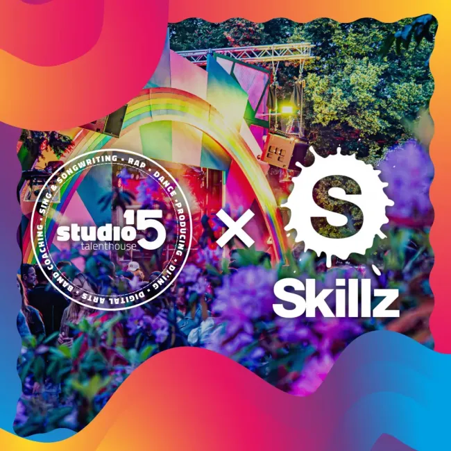 BAM! Festival 2025 - Studio15 & Skillz