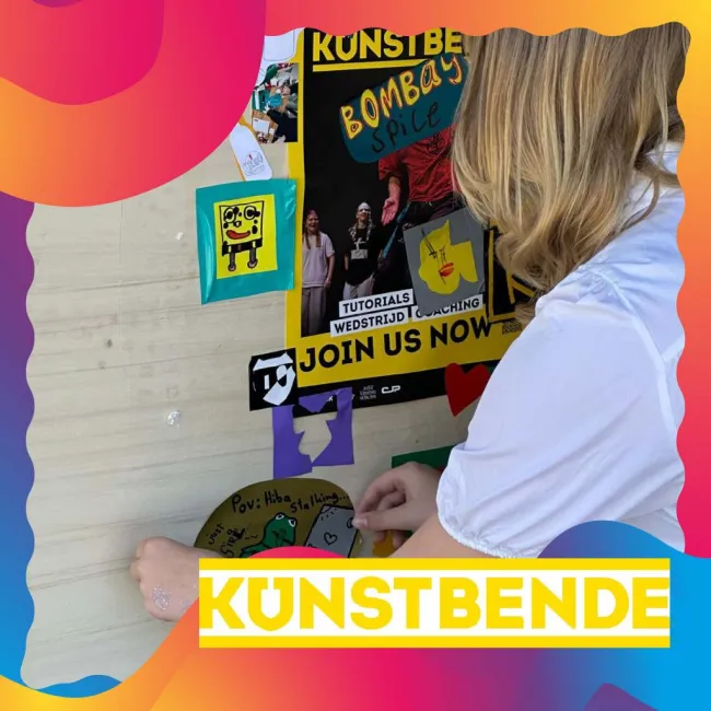 BAM! Festival 2025 - Kunstbende 