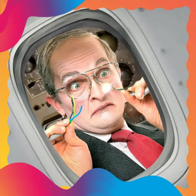BAM! Festival 2025 - STUDIO DONDERSTEEN: Meneer B.