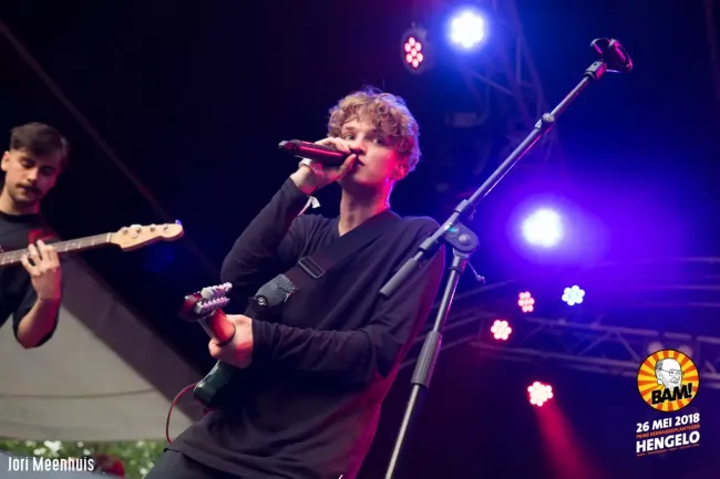2018 - Jori Meenhuis