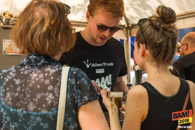 2018 - Niels ter Balkt