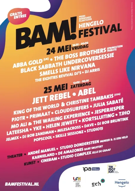 2008 - BAM! Festival