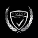 Logo SA-INT Security en Safety