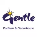 Logo Gentle Podium en Decorbouw