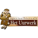 Logo biercafé Het Uurwerk