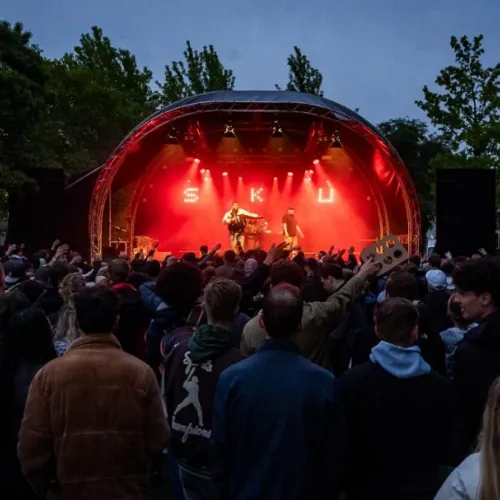 Fotograaf Ronald Markus - BAM! Festival 2025