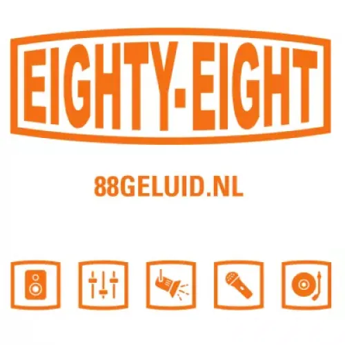 2024 sponsor Disco Eighty Eight