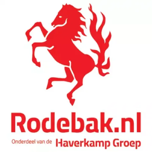 2024 sponsor Rode Bak Container Verhuur