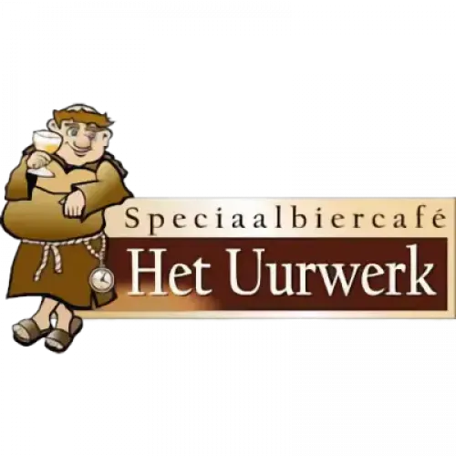 Logo biercafé Het Uurwerk