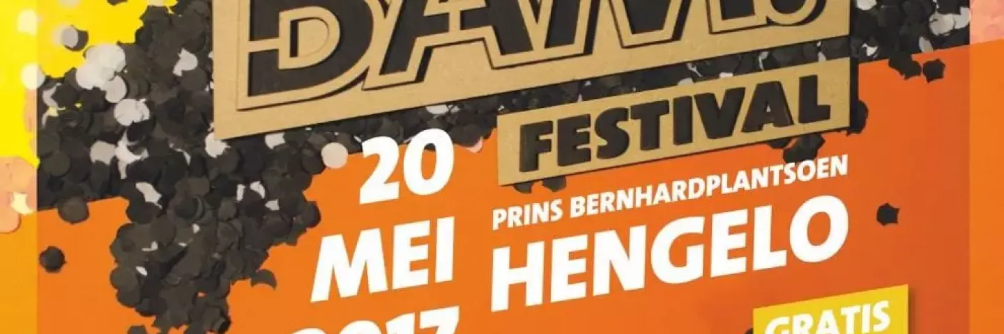 Poster BAM! Festival 2017