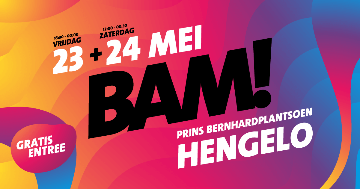 Roundabouts BAM Festival Gratis Muziekfestival In Hengelo Ov roundabouts-bam-festival-gratis-muziekfestival-in-hengelo-ov